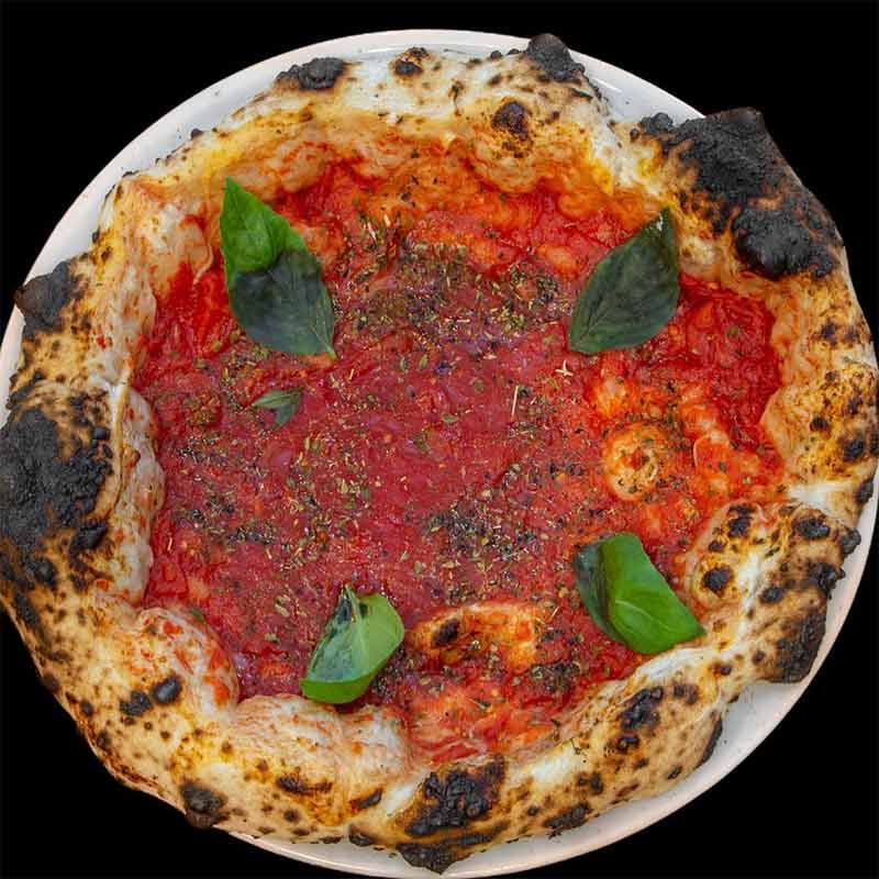 pizza napoletana milano